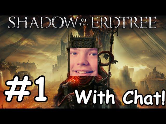 Elajjaz Streams With chat: ► Elden Ring: Shadow of the Erdtree [1]