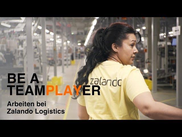 WIR PACKEN DAS! Arbeiten bei Zalando Logistics | Unser Team für Europa