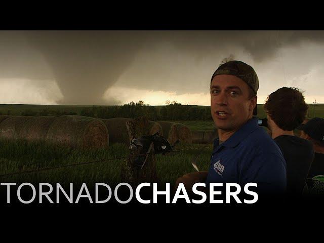 Tornado Chasers, S2 Episode 10: "Overtaken" 4K