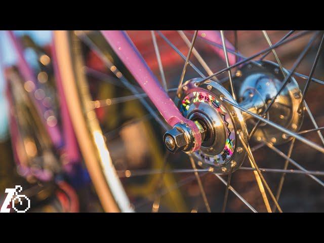 Don't Upgrade Your Fixed Gear Hubs Before Watching This! | Suzue Pro Max Review