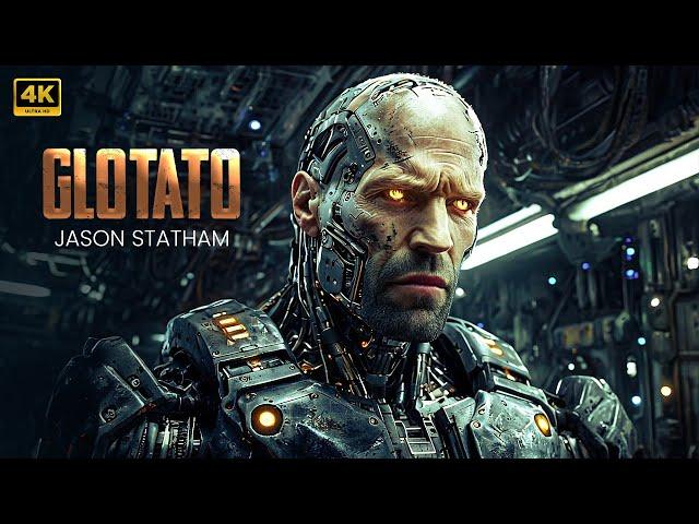 Glotato | Jason Statham | New Released Action Movie 2024 | Full Movie | 4K Ultra #actionmovies