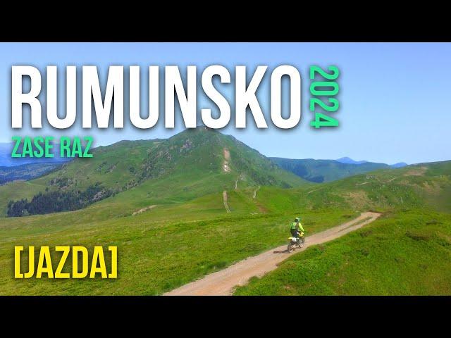 Rumunsko na endure 2024 | Husaberg FE501 2006, Suzuki RMZ450 2020