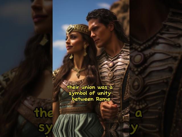 Queen Cleopatra Story #cleopatra #worldhistory #history #worldstory