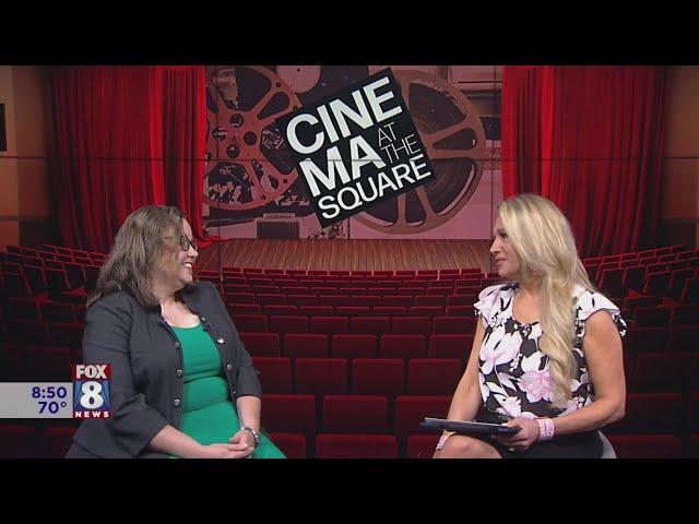 Playhouse Square brings movies back to the big screen