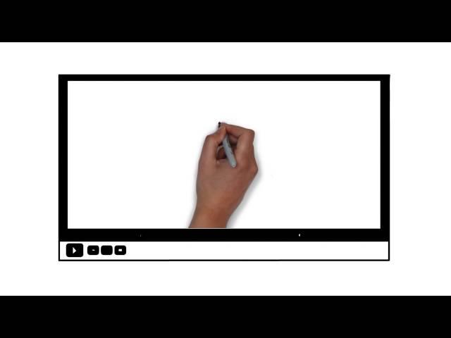 A Whiteboard animation for your product or service.