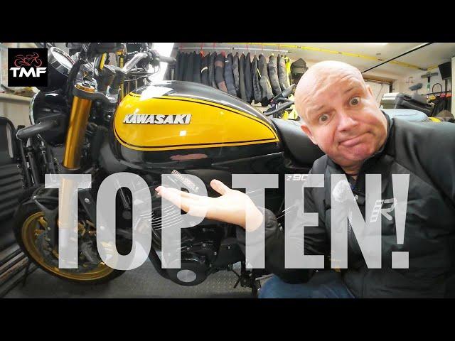 Top 10 New Motorcycles For Sale Today!