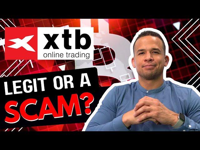 XTB Review: Don't Sign-Up For XTB Before You Watch This 