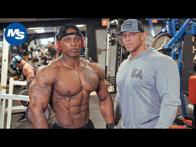 Brandon Hendrickson | What It Takes to be a Physique Champ | Ep. 1