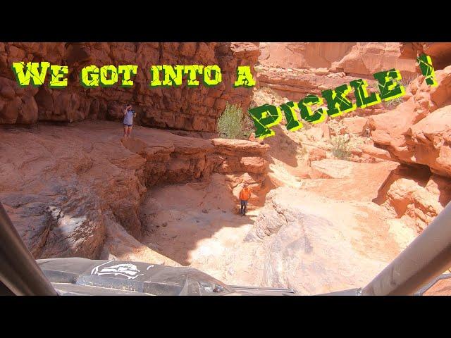 Moab | Day 2 | Pickle | Tusher Tunnel