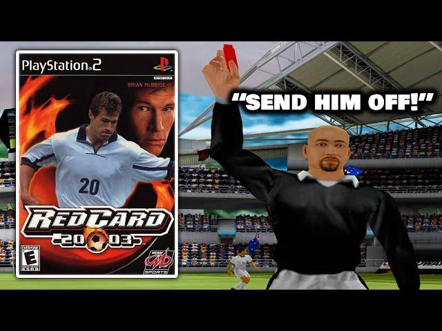 RED CARD (2003) is a Chaotic Masterpiece