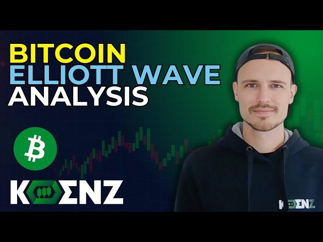 4hr & 1hr Bitcoin Elliott Wave Analysis