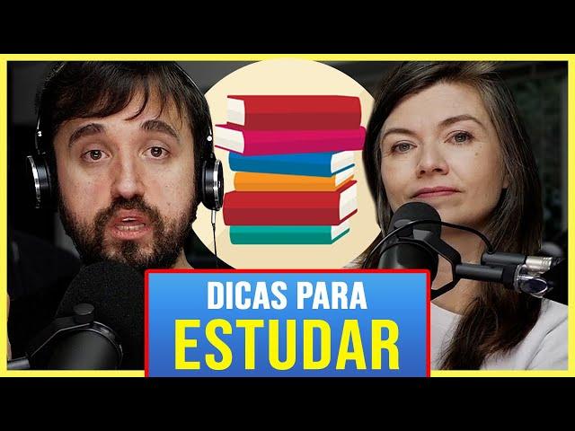 ISSO VAI MUDAR SEU JEITO DE ESTUDAR (DICAS DE MESTRE COM TDAH)