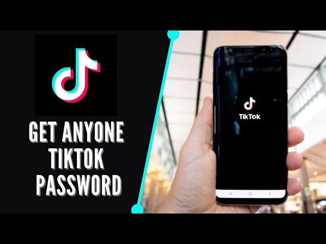 How To Reset TikTok Password 2022 - How to login to anyone's TikTok account