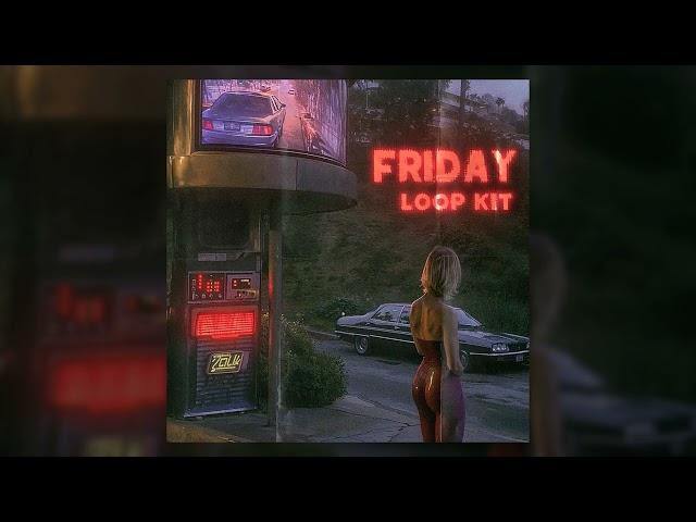 FREE Emotional Loop Kit - Friday (Pain, Piano, Melodic, Rod Wave, NoCap, Polo G Loop Kit)