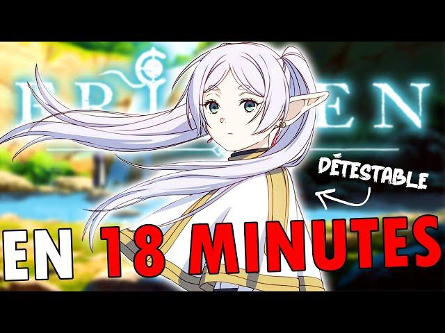 Frieren EN 18 MINUTES | RE: TAKE