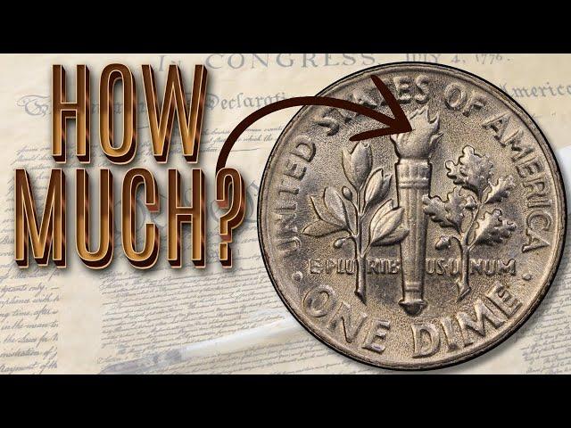 5 Coin Mistakes that ADD VALUE to Your Roosevelt Dimes!