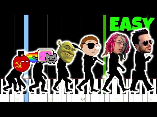 Evolution Of Meme Music... And How To Play IT!