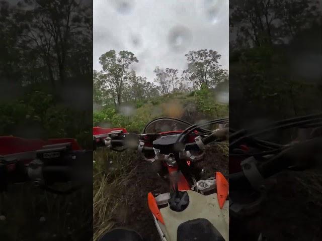 Cooyar Trail ride 2024 #mud #dirtbike #trailride #ktm