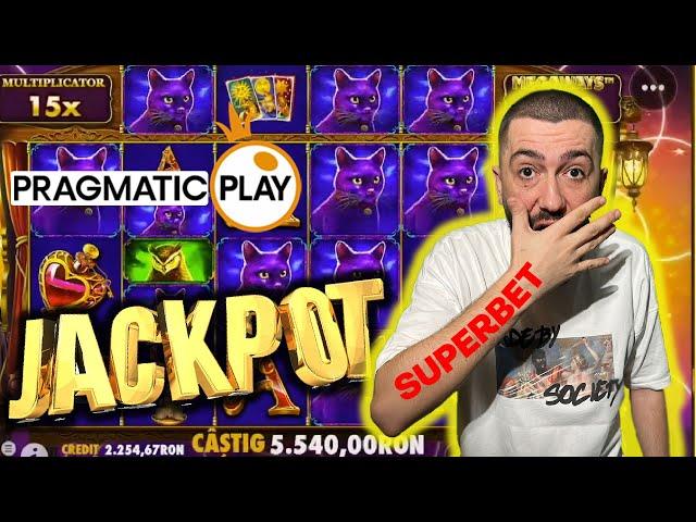 PACANELE VIP LIVEREVENIM SI NOI IN TOP CU PRAGMATIC PLAY PE SUPERBET