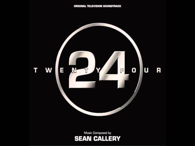 Jack on the Move - 24 Soundtrack - Sean Callery