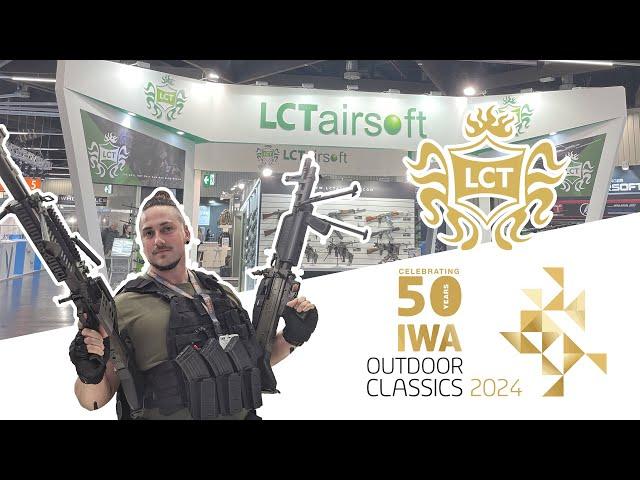 2024 50th IWA Outdoor Classics Exhibition Record