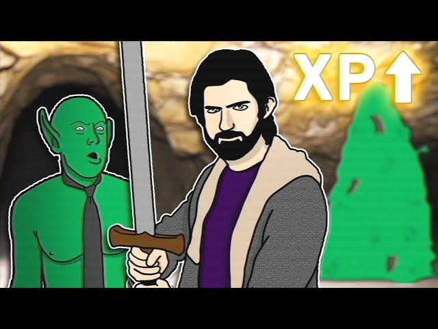 XP Farming from the NPC's perspective