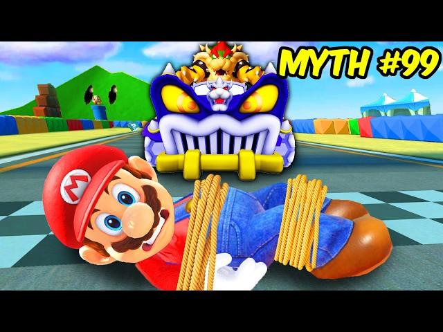 Busting 100 Mario Myths to Prove them Wrong!