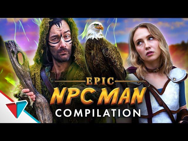 Funny RPG Logic Compilation - Part 25