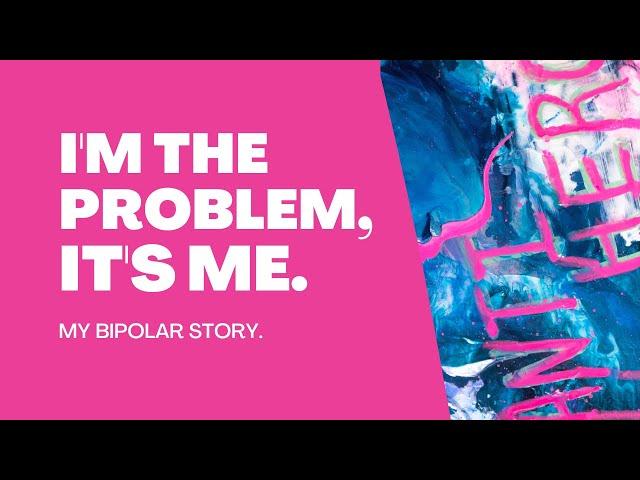 My Bipolar Story | Anti-Hero Artwork