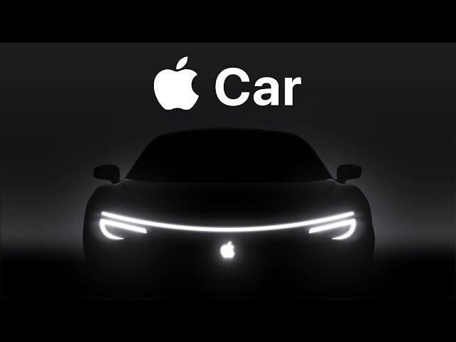 The Apple Car Is Coming Sooner Than You Think