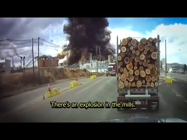 5 Most Disturbing Things Caught on Trucker Dashcam Footage