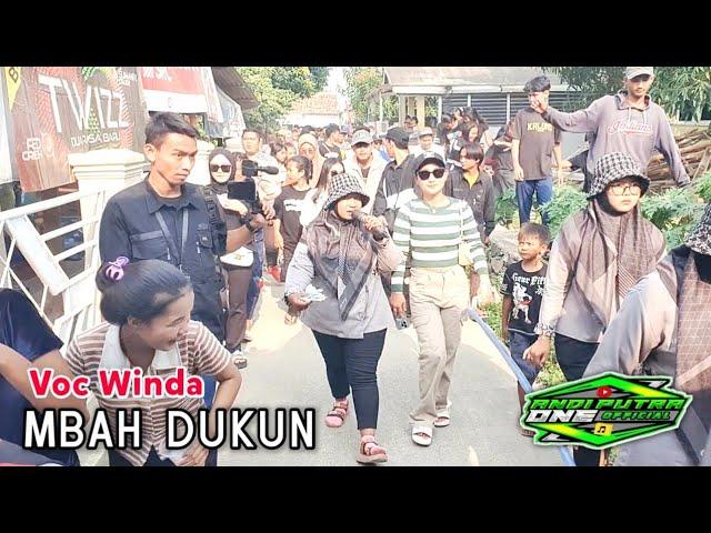 ANDI PUTRA 1 Mbah Dukun Voc Winda Live Limpas Tgl 21 Mei 2024