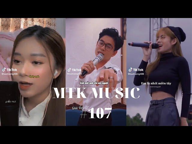 Tổng hợp những bản cover hay nhất tiktok #107 | MTK MUSIC