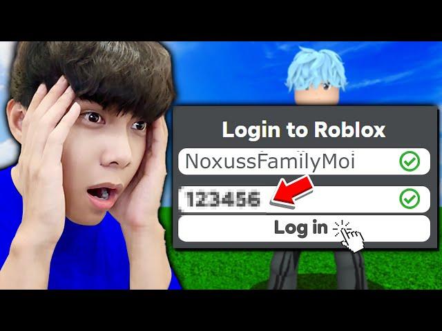 Tất Cả Mọi Người Có Thể Đăng Nhập Acc Blox Fruit FULL GAMEPASS Này Của Mình?? | Roblox