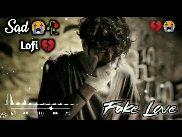 Alone lofi songs || Sad songs  || mind fresh Songs || mashup songs #alone #lofi #songs