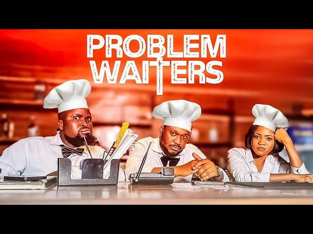 Problem Waiters Episode 1 || Sirbalo || Jeffrey Nortey