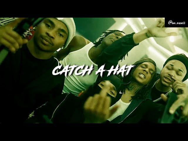 [Hard] Bloodhound Lil Jeff Type Beat 2024 - "Catch A Hat" Chicago Drill Type Beat