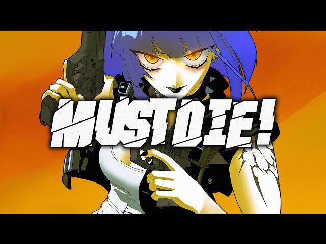 MUST DIE! X Jiqui - SLIME (Chibs Remix)