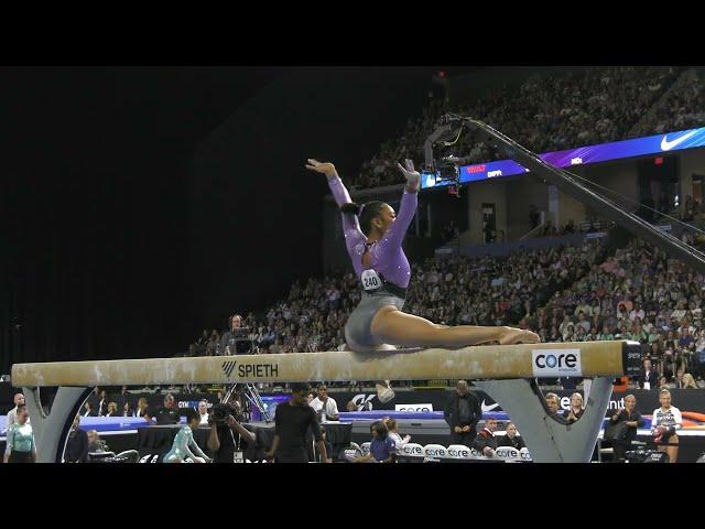 Sunisa Lee - Balance Beam - 2023 Core Hydration Classic - Senior Women Session 2