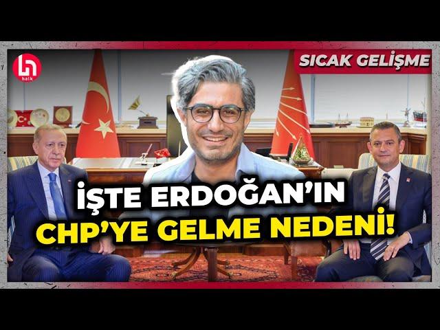 Asgari ücret, emekli maaşı, anayasa, kayyum... Barış Pehlivan, Özel-Erdoğan zirvesini deşifre etti!