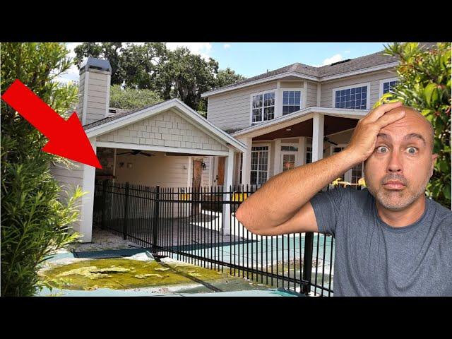 They put a Fence through the Neighbors house! (Must Watch!)