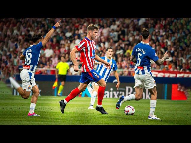 ALEXANDER SØRLOTH is a MACHINE  | Best Goals and Skills in LALIGA EA SPORTS