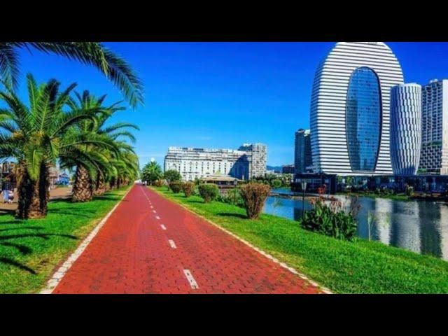 Orbi City Sea View & Sea Line Aparthotel, Batumi, Georgia