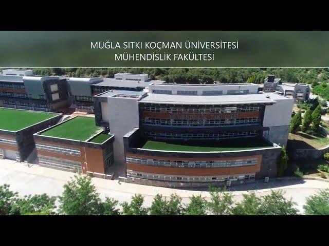 Muğla Sıtkı Koçman Üniversitesi Metalurji ve Malzeme Mühendisliği Tanıtım Videosu 2020