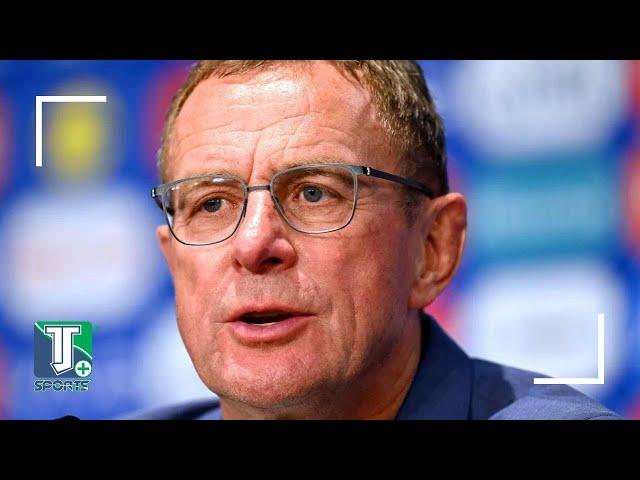 Ralf Rangnick und Marcel Sabitzer reagieren auf Österreichs Sieg gegen die Niederlande