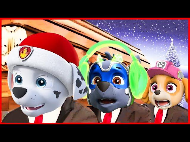 THE BEST SUPER MEGAMIX: PAW Patrol  - Coffin Dance Meme Song  (COVER )