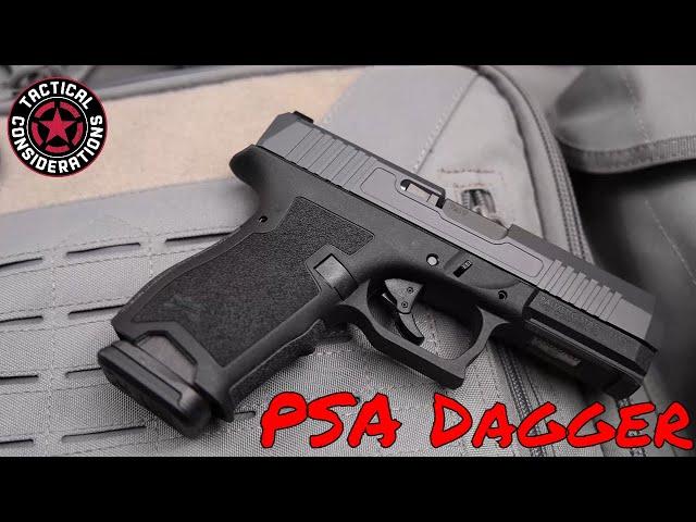 PSA Dagger Want A Glock Everyone Can Afford