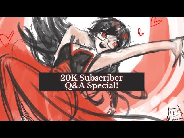 20k Subscriber Q&A | Just Shia