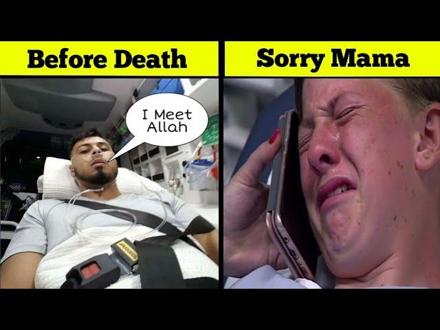 Unbelievable Last Videos Recorded By People | Haider Tv