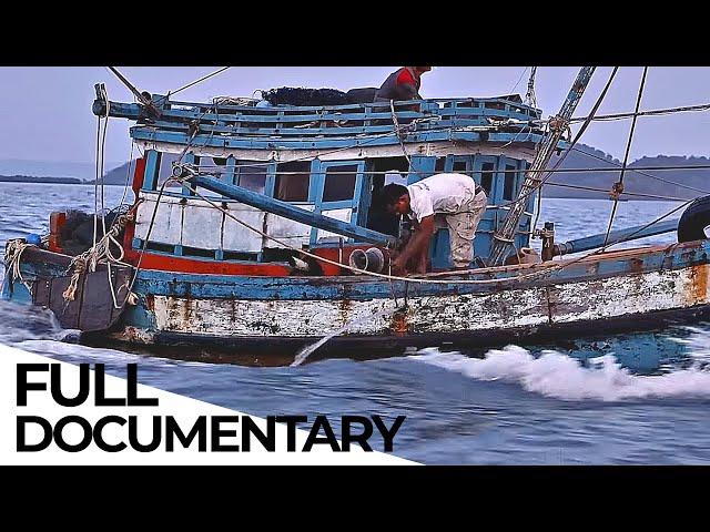 Activists vs Fish Industry: The Deadly Fight for the Future of the Oceans | ENDEVR Documentary
